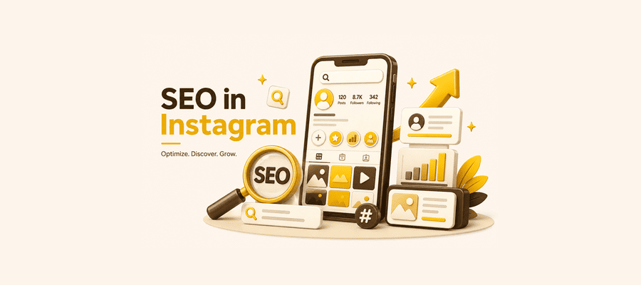 SEO в Instagram: як оптимізувати профіль та публікації