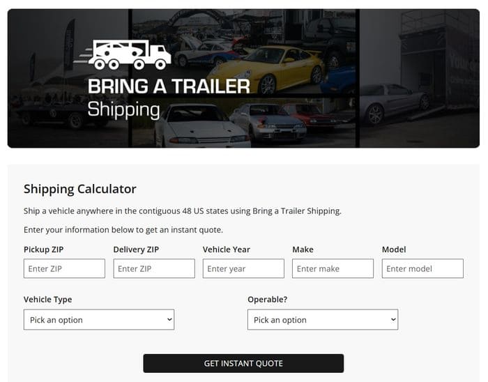 Розробка онлайн-платформи «Bring a Trailer»