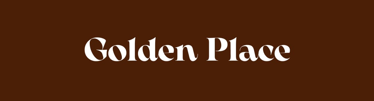 Ресторан у Вінниці «Golden Place»